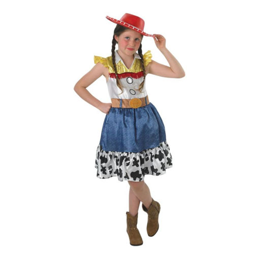 Picture of TOY STORY JESSIE 5-6 YEARS